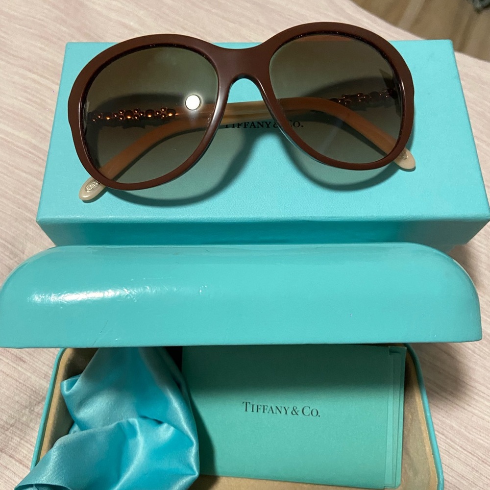 Sunglasses Tiffany & Co